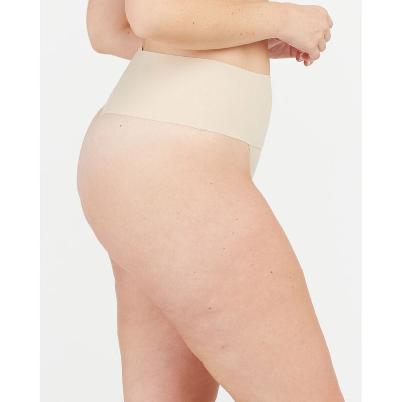 SPANX Supersmooth Undie Tectable Thong image number 2
